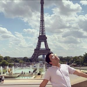 Meet your Posher, Ray